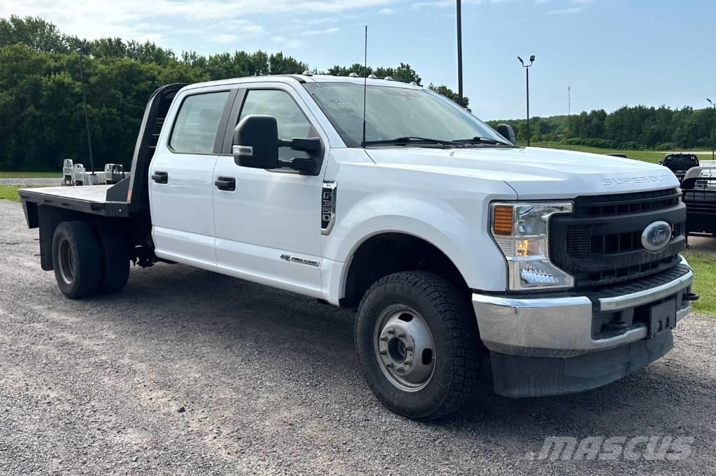 Ford F 350 XL SD Valníky/Sklápěcí bočnice
