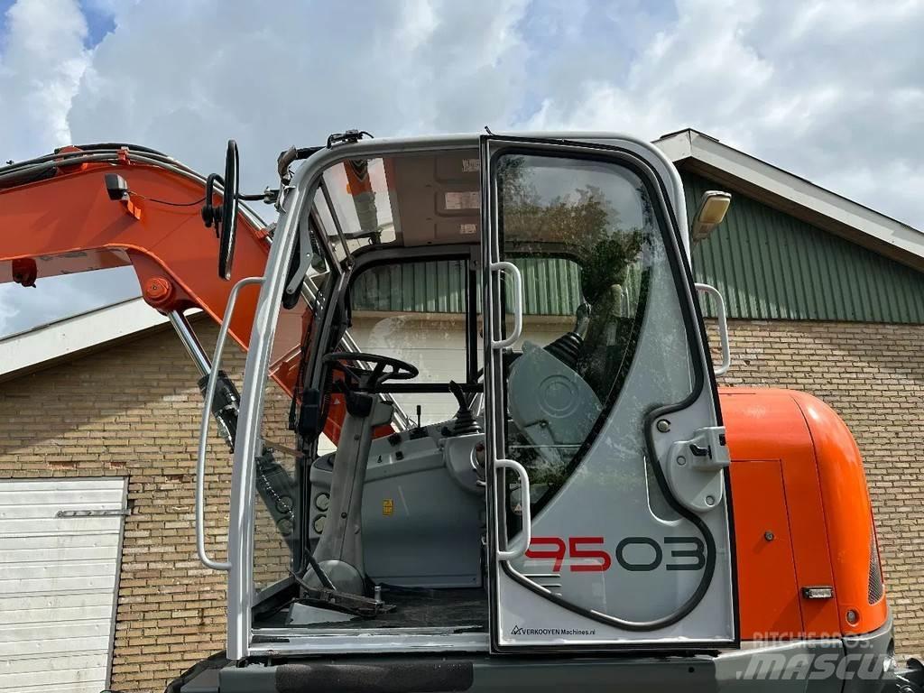 Neuson 9503 Midi rýpadla 7t - 12t