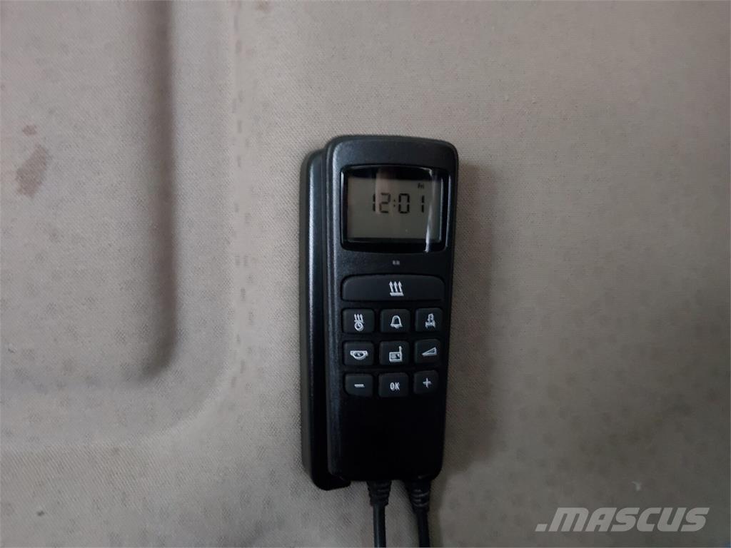 Scania 380 Vyprošťovací vozidla