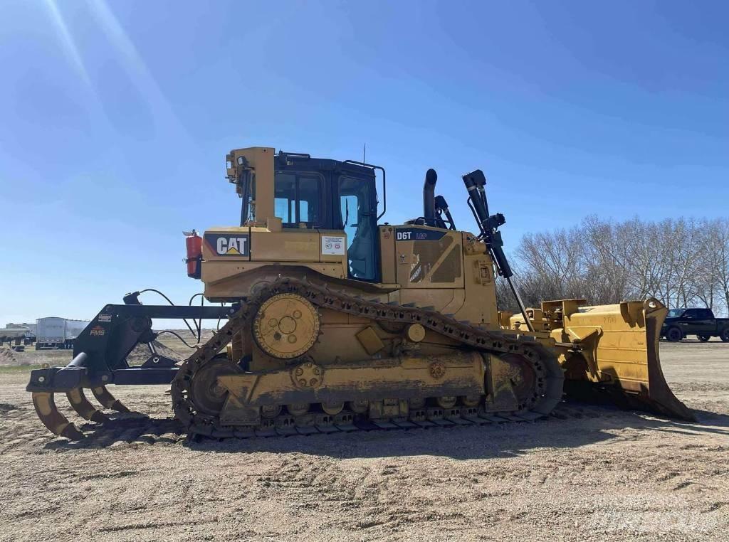 CAT D 6 T LGP Pásové dozery
