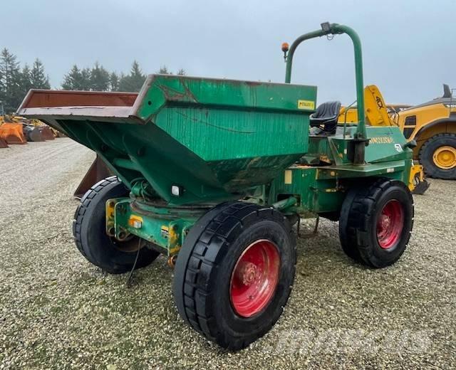 Benford 6001PSR Pevné dempry