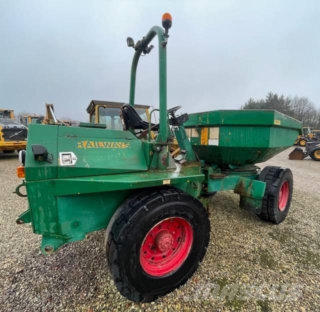 Benford 6001PSR Pevné dempry
