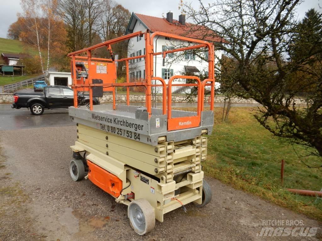 JLG 3246 ES Nůžková zvedací plošina