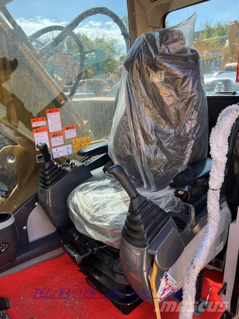 CAT 324 D L Pásová rýpadla