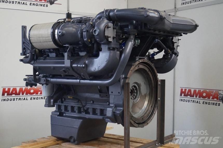 Deutz BF6M1015MC Motory