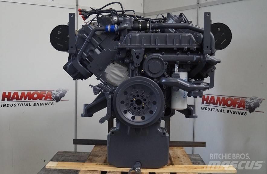 Deutz BF6M1015MC Motory
