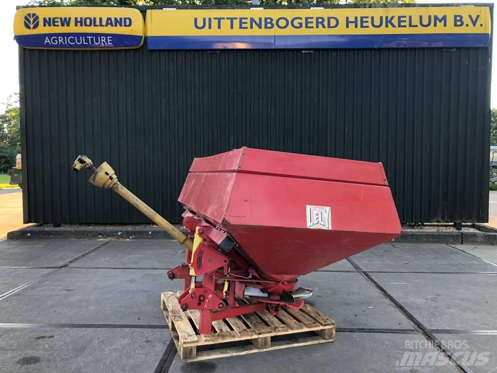 Lely Centerliner Rozmetadlo minerálních hnojiv