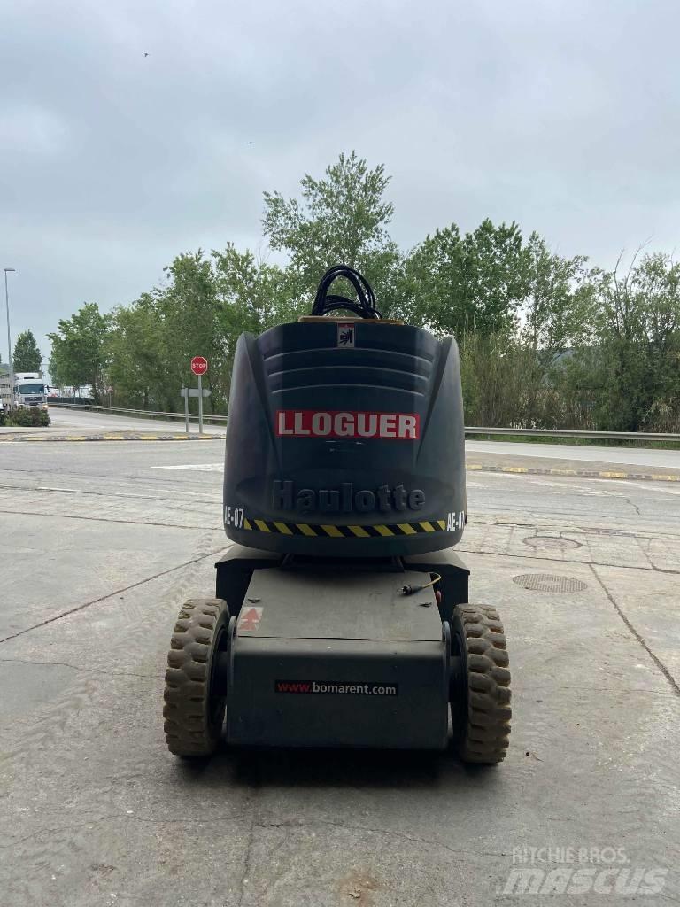 Haulotte HA 12 IP Kloubové plošiny