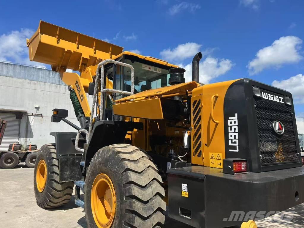 SDLG LG 958 L Kolové nakladače