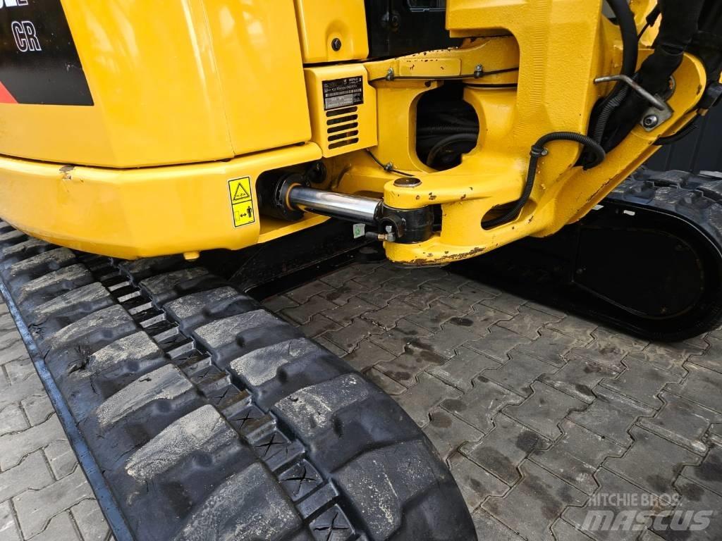 CAT 305E2 Mini rýpadla < 7t