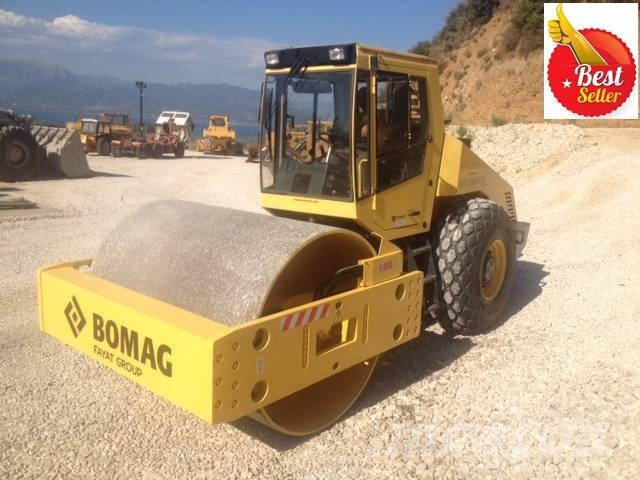 Bomag BW 219 D Tahačové válce