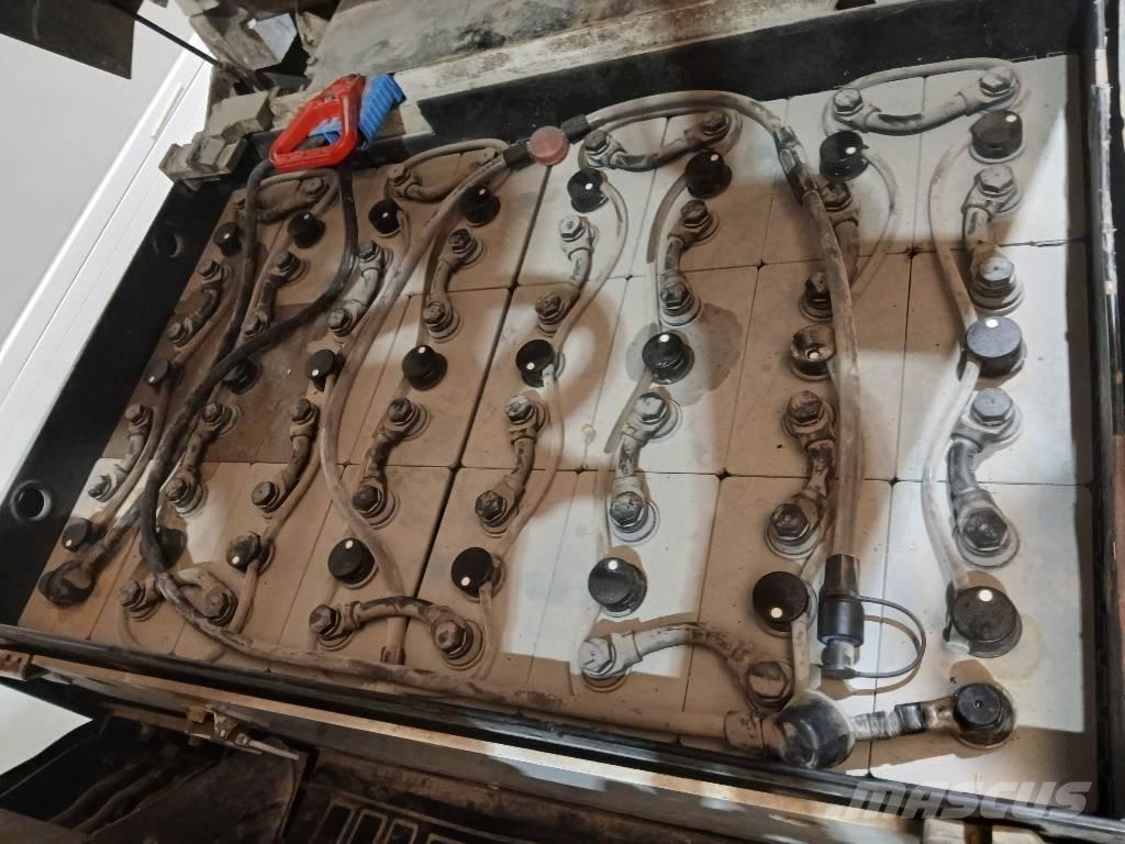 Nissan JAG1N1L16Q Akumulátorové vozíky