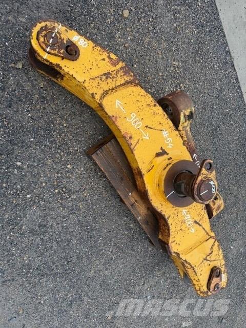 Liebherr BUCKET LINK Lopaty