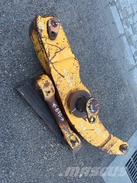 Liebherr BUCKET LINK Lopaty