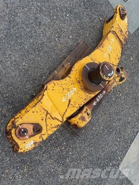 Liebherr BUCKET LINK Lopaty