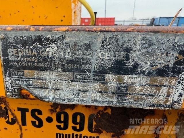 Cedima cts 990 Pily na beton a kámen