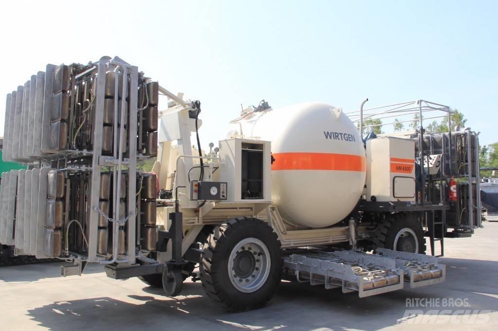 Wirtgen RX4500 Ostatní