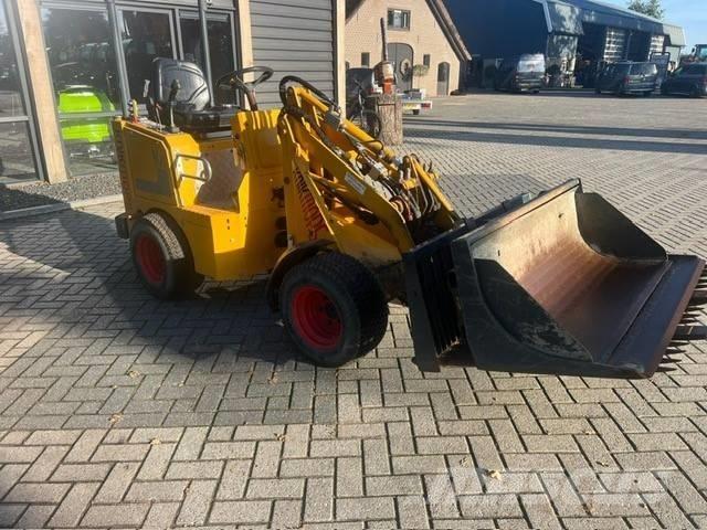 Knikmops 100 Mininakladače