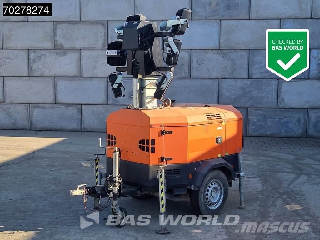 Towerlight VB-9 Osvětlovací stožáry