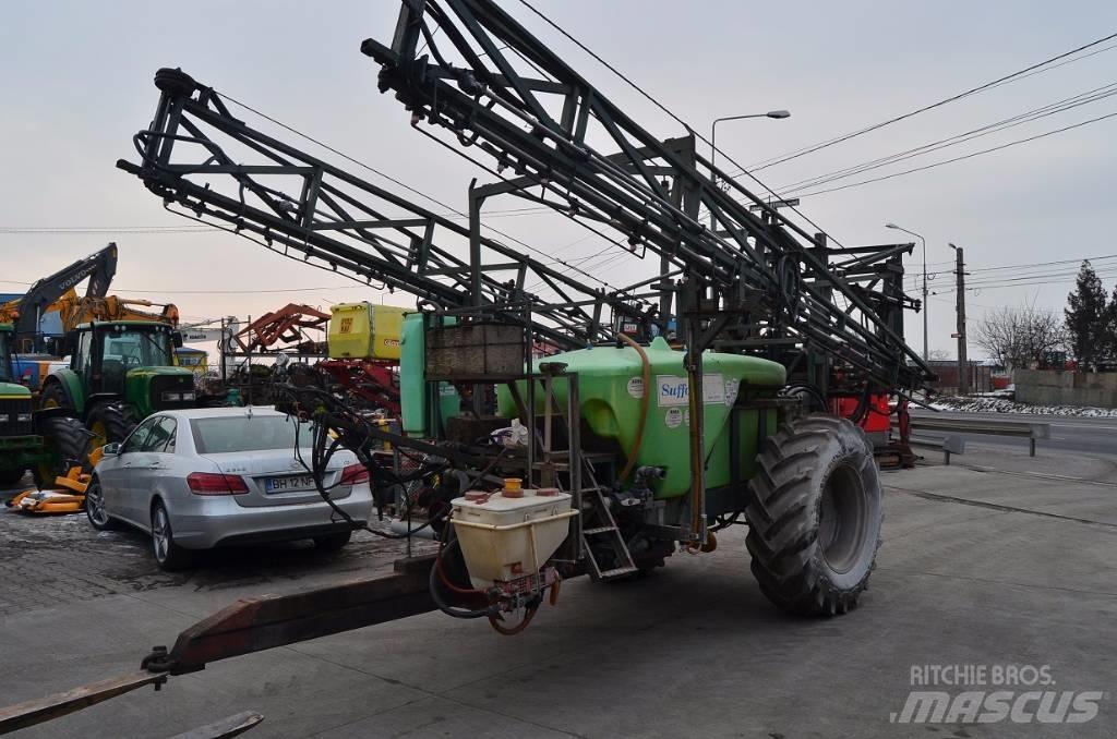  Technoma 2500 Tažené postřikovače