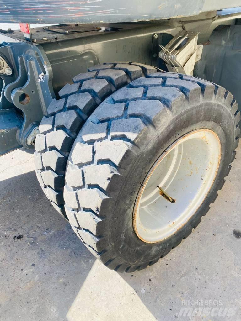 Wacker Neuson EW 65 Kolová rýpadla