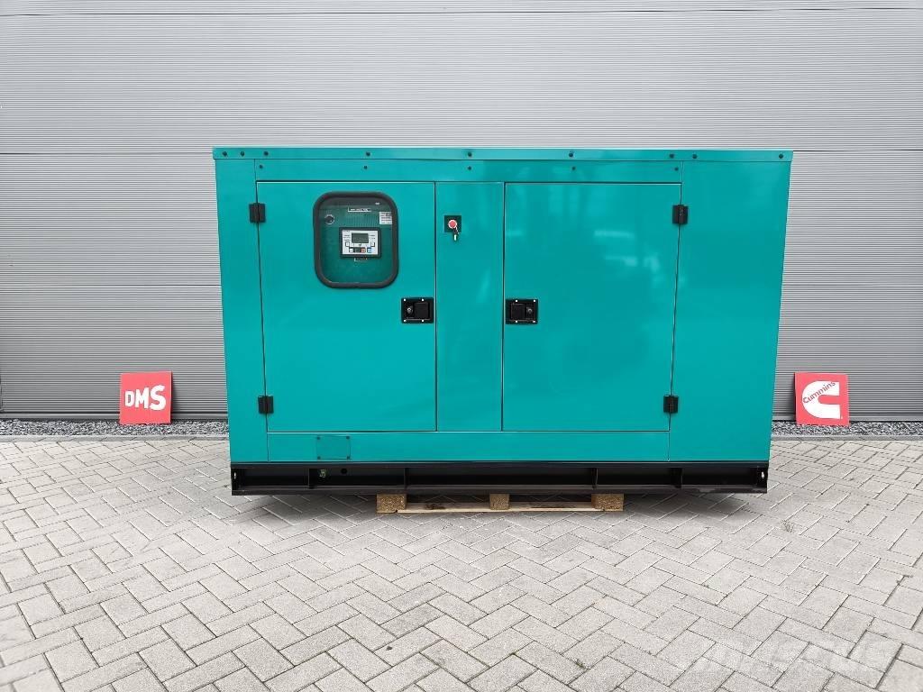 Cummins C50D5Q Naftové generátory
