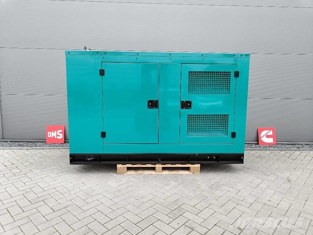 Cummins C50D5Q Naftové generátory