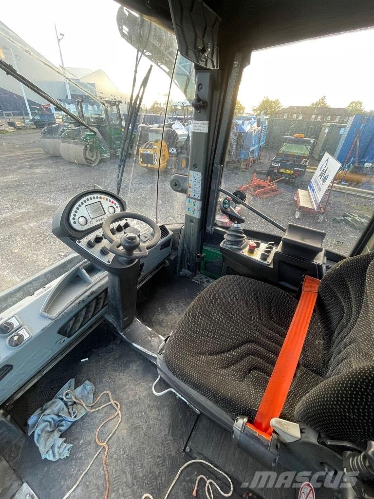 Bomag BW 154 AD-5 Tandemové válce