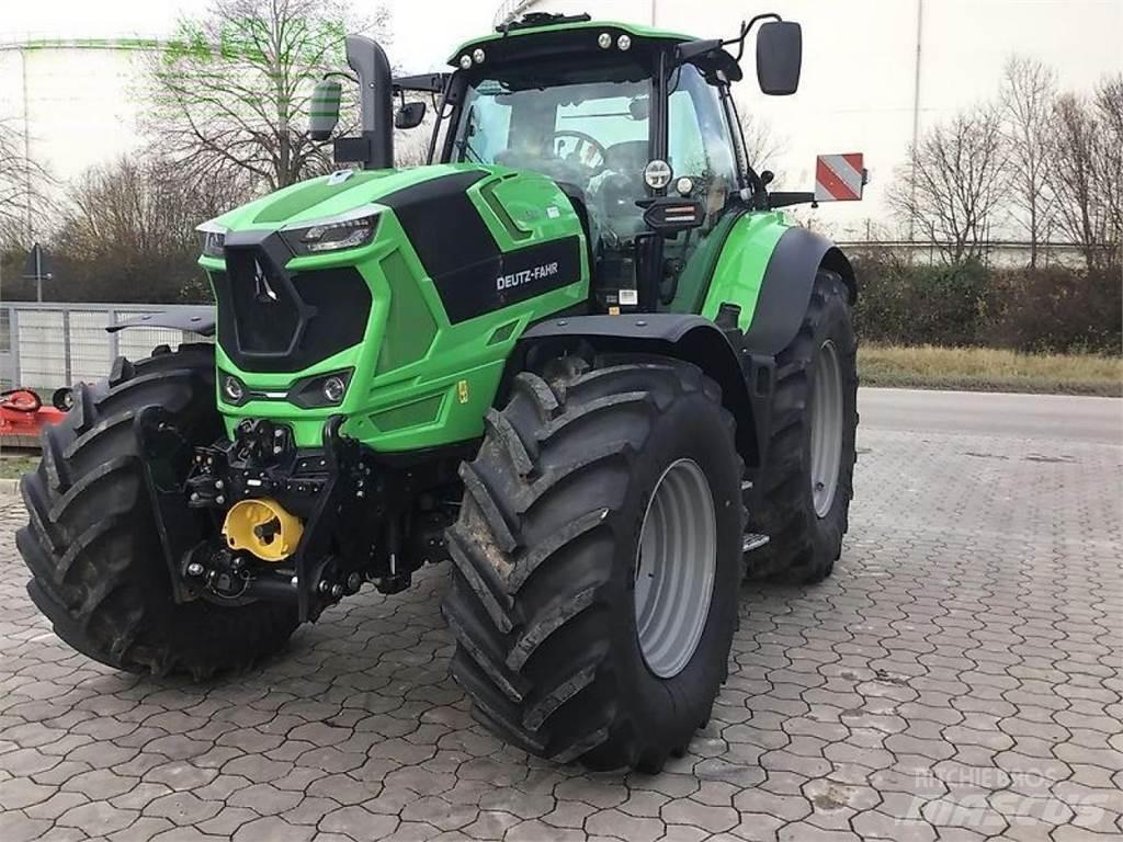 Deutz-Fahr 8280ttv Traktory