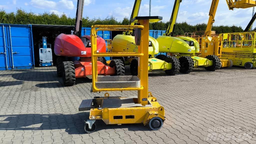 JLG Ecolift Personální sloupcové plošiny