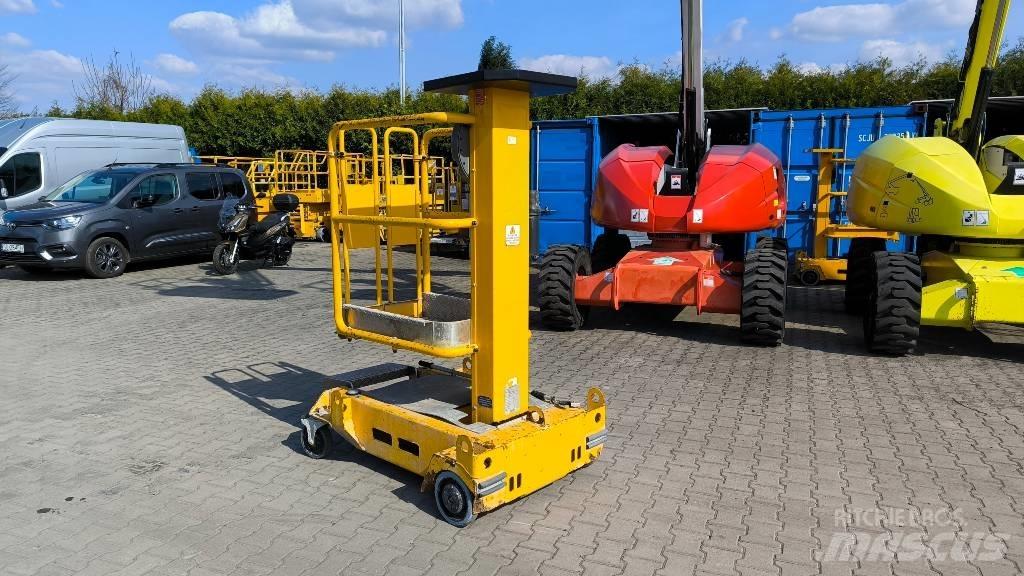 JLG Ecolift Personální sloupcové plošiny