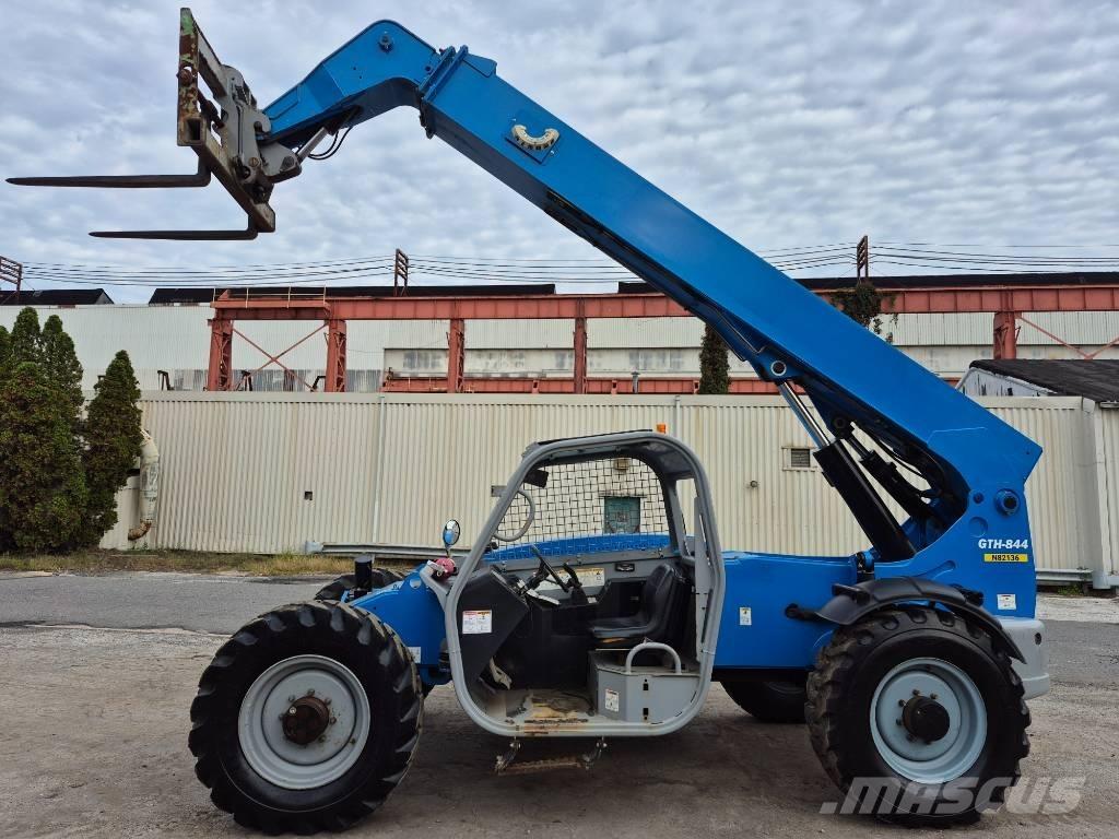 Genie GTH 844 Teleskopické manipulátory