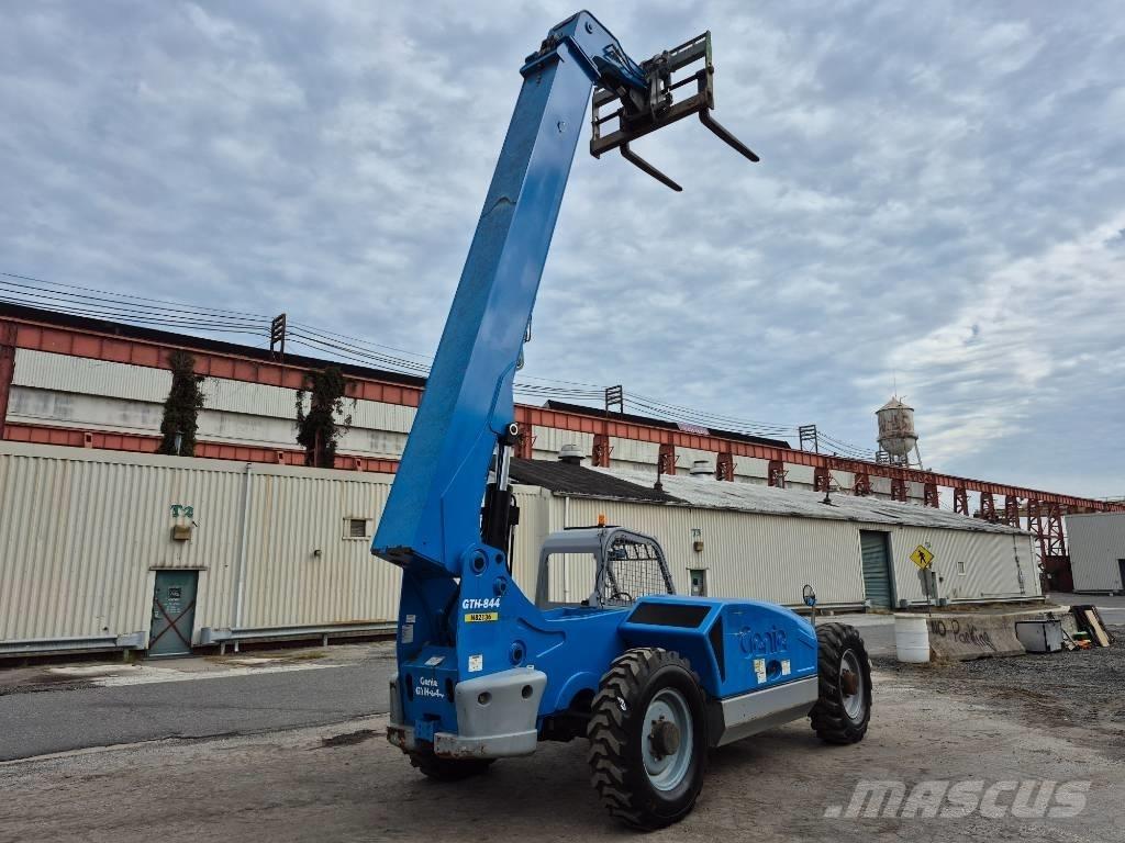 Genie GTH 844 Teleskopické manipulátory