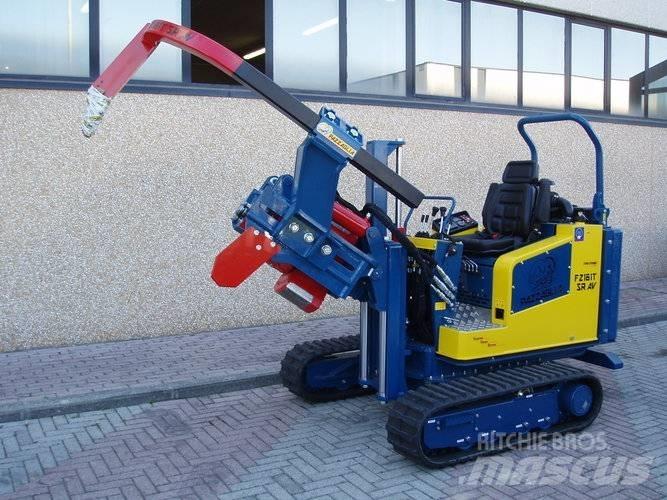  Pazzaglia FZ 161 T Komunální technika - ostatní