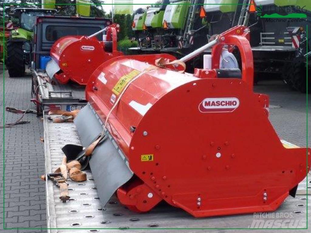 Maschio TORNADO 310 Další stroje na zpracování půdy a příslušenství
