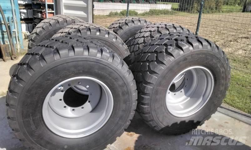  MAXAM 600/55R26.5 Pneumatiky, kola a ráfky