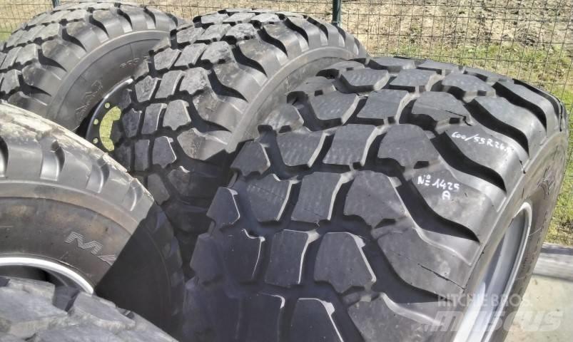 MAXAM 600/55R26.5 Pneumatiky, kola a ráfky
