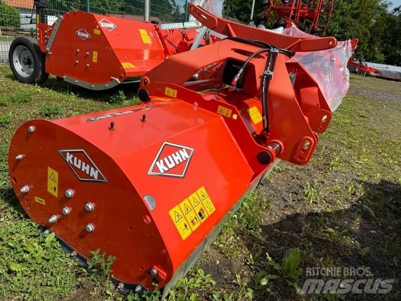 Kuhn BPR 280 Další
