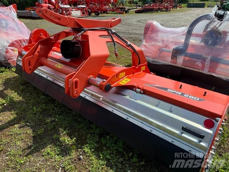 Kuhn BPR 280 Další