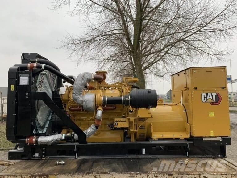 CAT C32 Naftové generátory