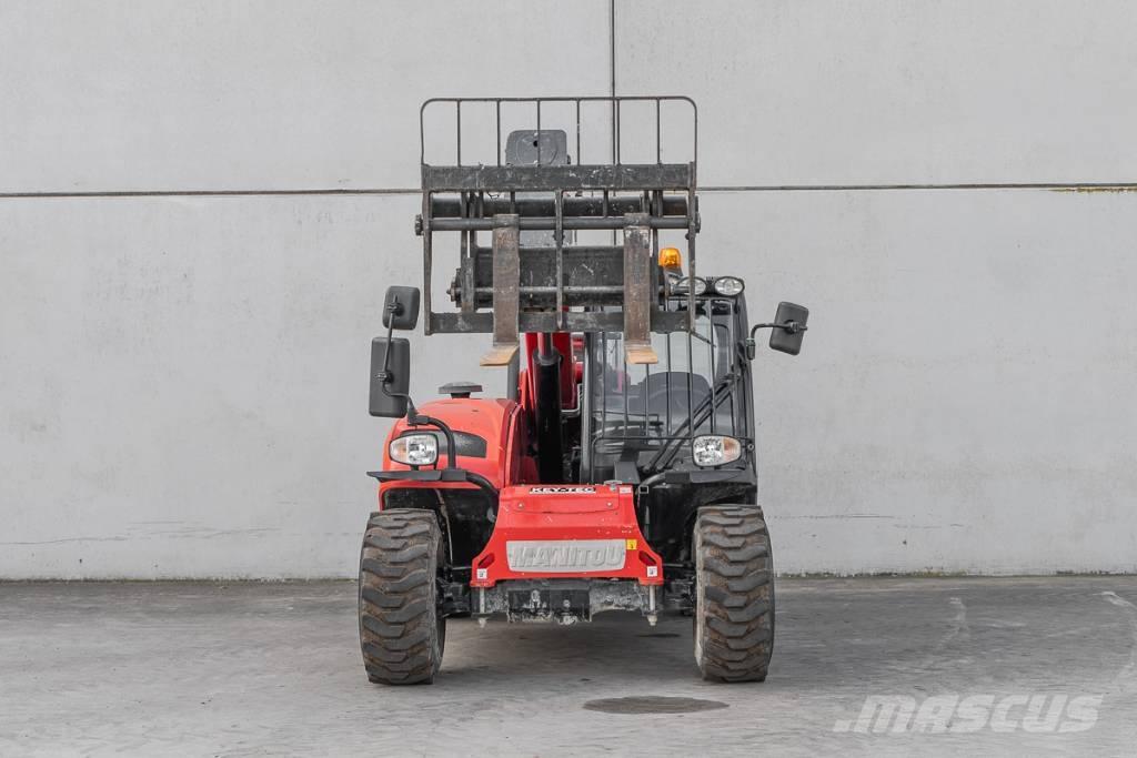 Manitou MT 625 Teleskopické manipulátory