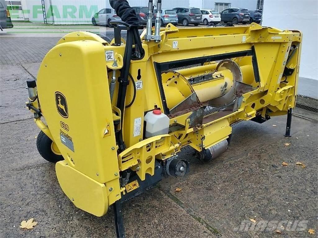 John Deere 8600 Samojízdné sekačky