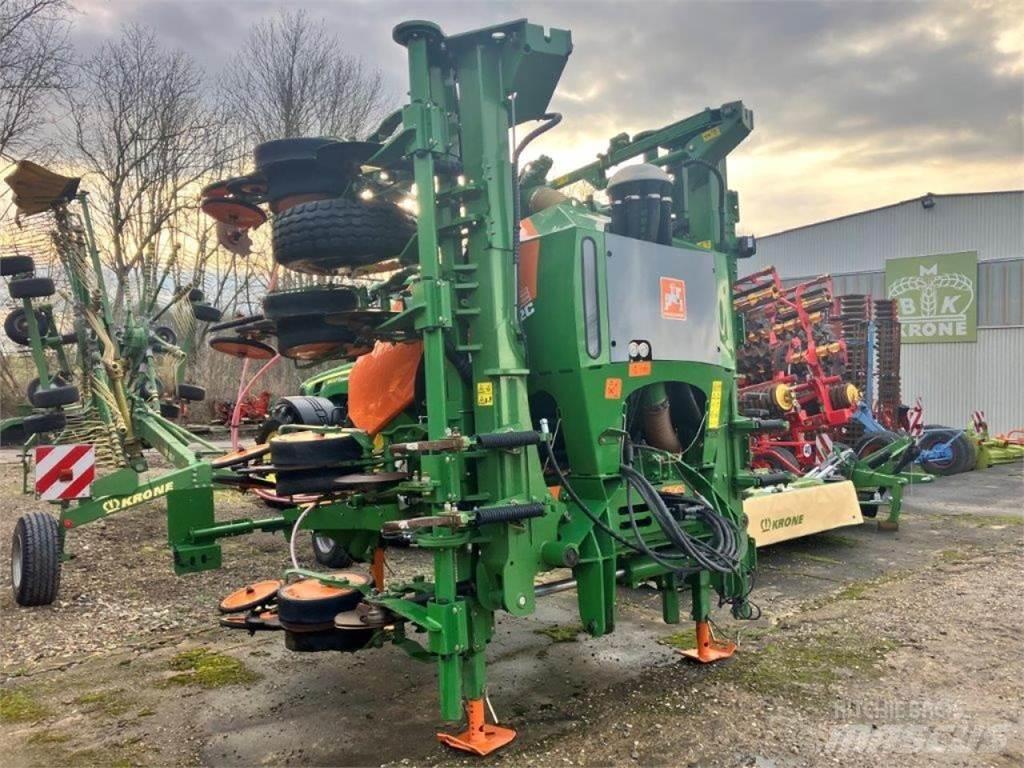 Amazone EDX6000-2C Přesné secí stroje