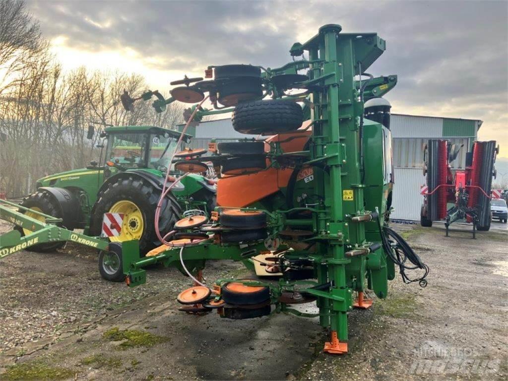 Amazone EDX6000-2C Přesné secí stroje