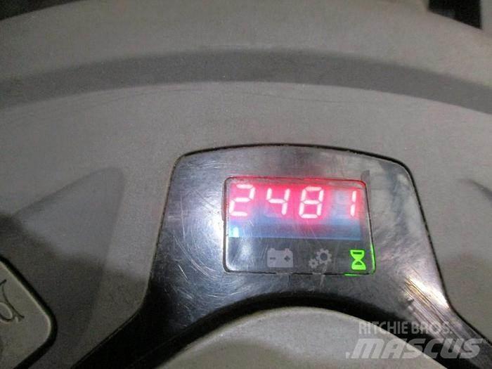 BT SPE 140L Ručně vedené vysokozdvižné vozíky
