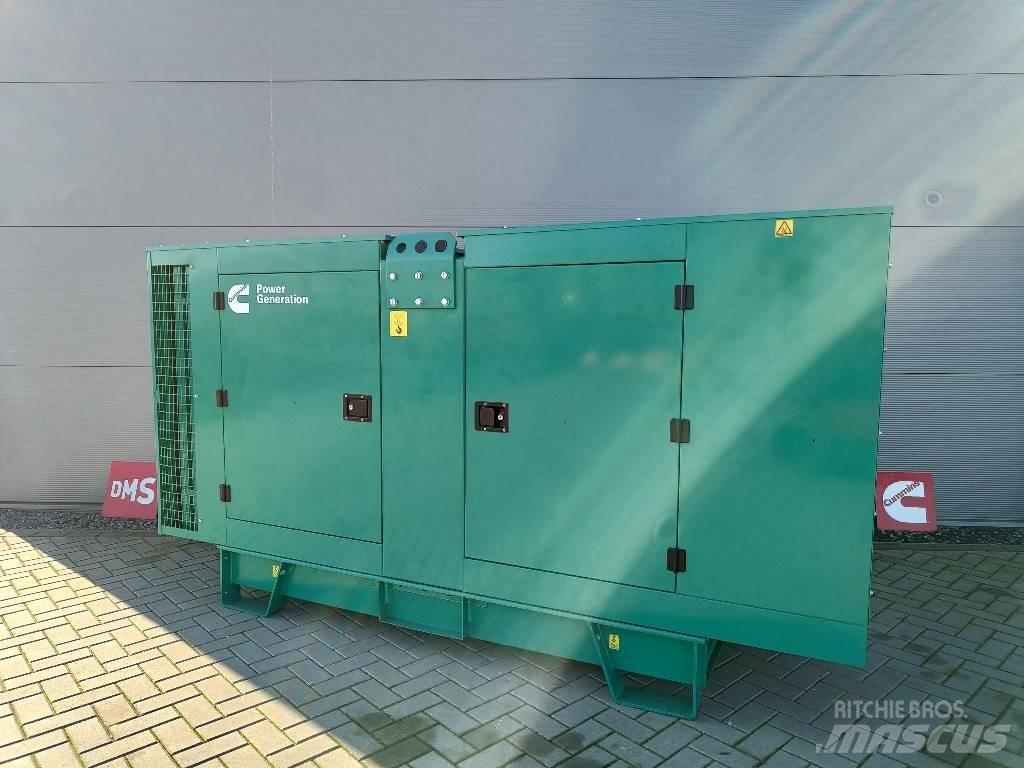 Cummins C110D5Q Naftové generátory