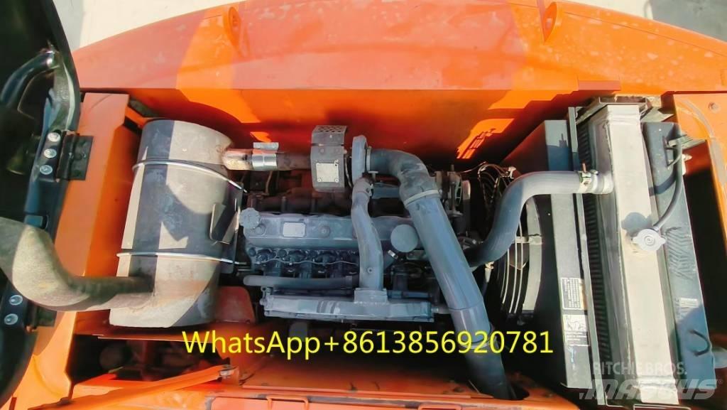 Doosan DH 225 LC-7 Pásová rýpadla