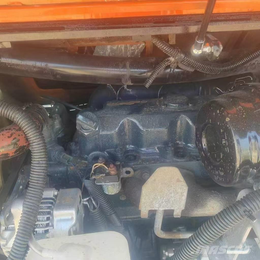 Kubota U 27 Mini rýpadla < 7t