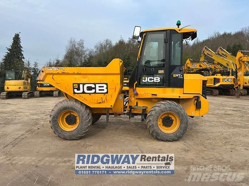 JCB 9FT-2s5 Vyklápěcí dempry