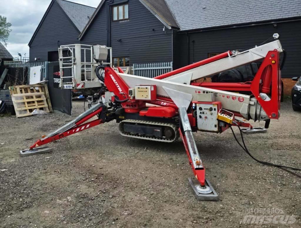Multitel SMX 250 Kloubové plošiny